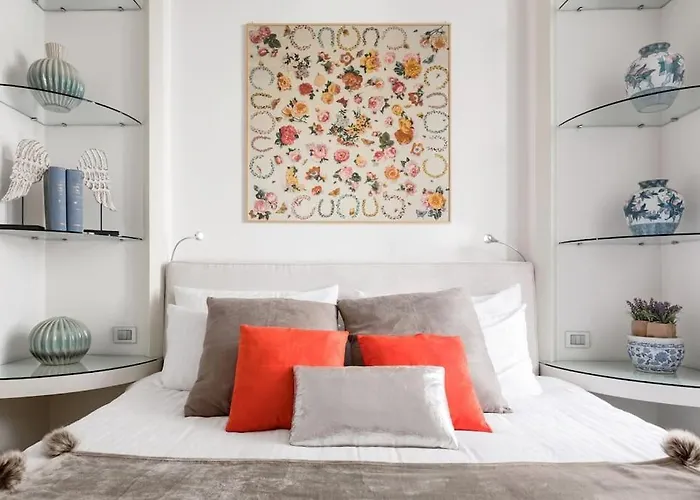 Re-imagined In Historical Building Apartamento Roma